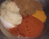 A picture of step 2 of Winter spical PAYE 2.