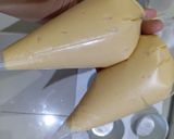 Foto langkah ke 9 dari resep Soes Buah.