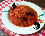 Foto langkah ke 3 dari resep Balado pindang tongkol (#bandung_recookDiahAyu).