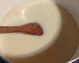 Foto del paso 2 de la receta: Postrecitos de vainilla y chocolate con suero de leche