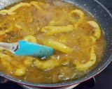 A picture of step 8 of Jowar Flour Shengole.