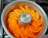 Foto del paso 1 de la receta: Postre de naranja
