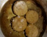 A picture of step 5 of Rajasthani Kachori.