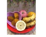 Diet Juice Pumpkin Banana Apple Orange Lemon langkah memasak 1 foto