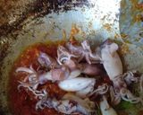 Foto langkah ke 3 dari resep Sambal Cumi Asin.