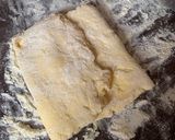Une image de l'étape 1 de Galette d’anniversaire à la crème frangipane.