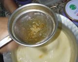 A picture of step 5 of Kalathappam.