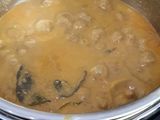 Rendang Sapi Pressure Cooker