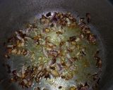 A picture of step 5 of Pumpkin leaves and wild spinach #mymomsrecipe #authormarathon.