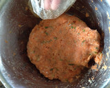 Foto langkah ke 5 dari resep Nugget Ayam Sayuran.