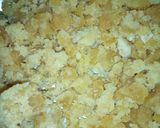 A picture of step 3 of Banana wheat cup cake.