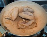 รูปขั้นตอนการทำที่ 3 ของ อกไก่ย่างสูตรคลีนปรุงน้อย
