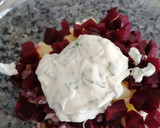 Foto del paso 11 de la receta: Ensalada de remolacha y patata