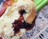 Foto langkah ke 9 dari resep Roti Manis Coklat😋.
