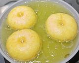 Foto langkah ke 4 dari resep Donat Frozen Tanpa Ulen.