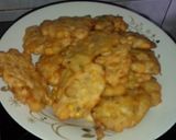 Foto langkah ke 3 dari resep Bakwan jagung hot & spicy.