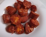 Foto del paso 2 de la receta: Potaje de garbanzos con habichuelas blancas