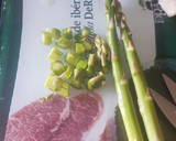 Foto del paso 9 de la receta: Falso tallarín con verduras y pollo al pesto