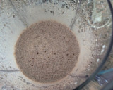 Foto del paso 3 de la receta: Batido de oreo con sólo 3 ingredientes
