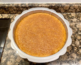 Foto del paso 4 de la receta: Pudin cremoso con nata y crema de turrón jijona