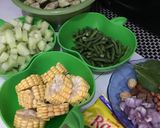Foto langkah ke 1 dari resep Sayur asem jakarta “ala ala”.