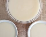 Foto langkah ke 5 dari resep Caramel Custard Pudding ala ala.