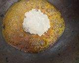 अरबी की सूखी सब्जी (arbi ki sukhi sabzi recipe in Hindi) रेसिपी चरण 3 फोटो