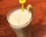 Banana milk shakematakin girki4 hoto