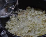 Foto del paso 3 de la receta: Sopa crema de coliflor