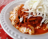 Foto del paso 4 de la receta: Morisqueta a la Bibi