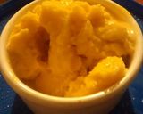 Foto del paso 4 de la receta: Helado de mango con manzanas
