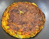 Foto del paso 5 de la receta: Tortilla de Brócoli 🥦 😋