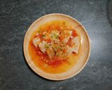 Hình bước làm 4 của món Fillet cá basa sốt chua ngọt (Eat clean)