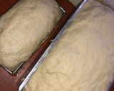 A picture of step 9 of Homemade white bread.