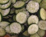 Foto del paso 1 de la receta: Pepinillos agridulces - en conserva