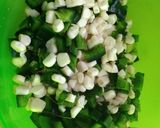 Foto del paso 2 de la receta: Arroz a la poblana, fácil y esponjadito