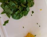 My Egg & Spinach Dip. 😗 recipe step 2 photo