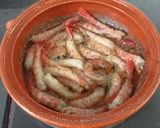 Foto del paso 3 de la receta: Gambones al ajillo