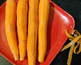 গাজরের পুডিং(carrot pudding recipe in bengali) রেসিপি ধাপ - 1 ছবি