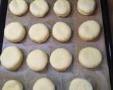 Sajtos - vajas pogácsa recept fázis 5 fotója