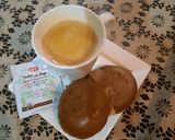 A picture of step 3 of Johar joshanda tea.
