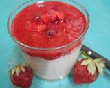 A picture of step 4 of Strawberry 🍓 Chia Parfait.
