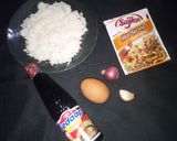 Foto langkah ke 1 dari resep Nasi Goreng Simple.