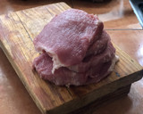 Foto del paso 4 de la receta: Menú de tres tiempos 🥗🥩🍞✨