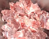 Foto langkah ke 1 dari resep Pindang Iga Sapi.