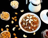 A picture of step 8 of Eid Special Kimami Sewai Or Banarasi Sewai Or Meethi Sewai.