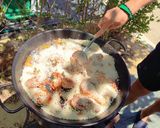 Foto del paso 8 de la receta Paella de pollo con verduras
