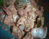 A picture of step 3 of Paneer Tikka.