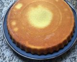 Une image de l'étape 4 de Cake🧁 à l’orange 🍊🍊🍰🍫.