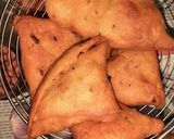 নিরামিষ সিঙাড়া(Niramish Singara in bengali recipe) রেসিপির ধাপ 6 ছবি